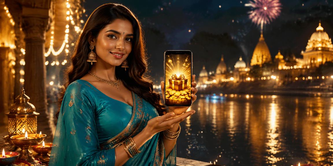 Celebrate with l2321d bonus offers for Indian players